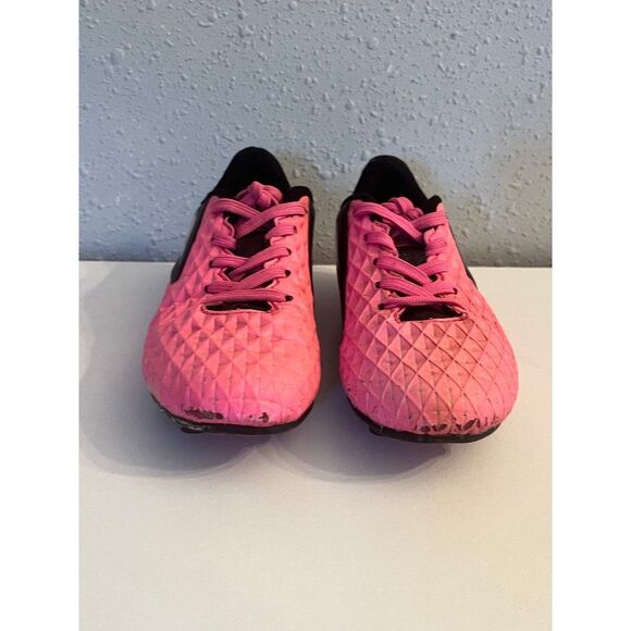 Lotto Forza Elite 2 Jr pink Soccer cleats Y:13 - Picture 2 of 9